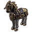 Dwarven War Horse
